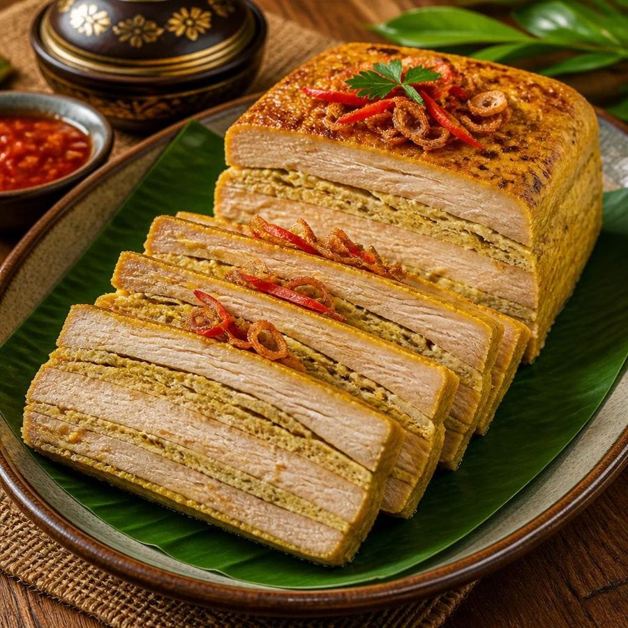 Foto Bakmi Golek Ayam Lapis