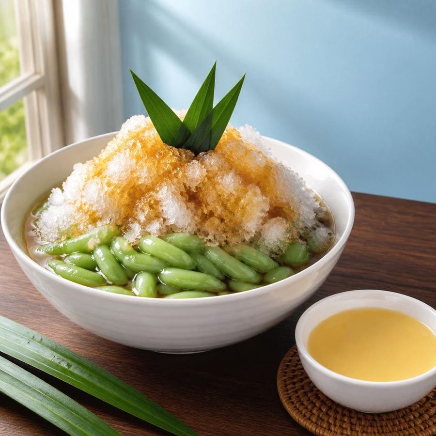 Foto Bakmi Golek Es Cendol