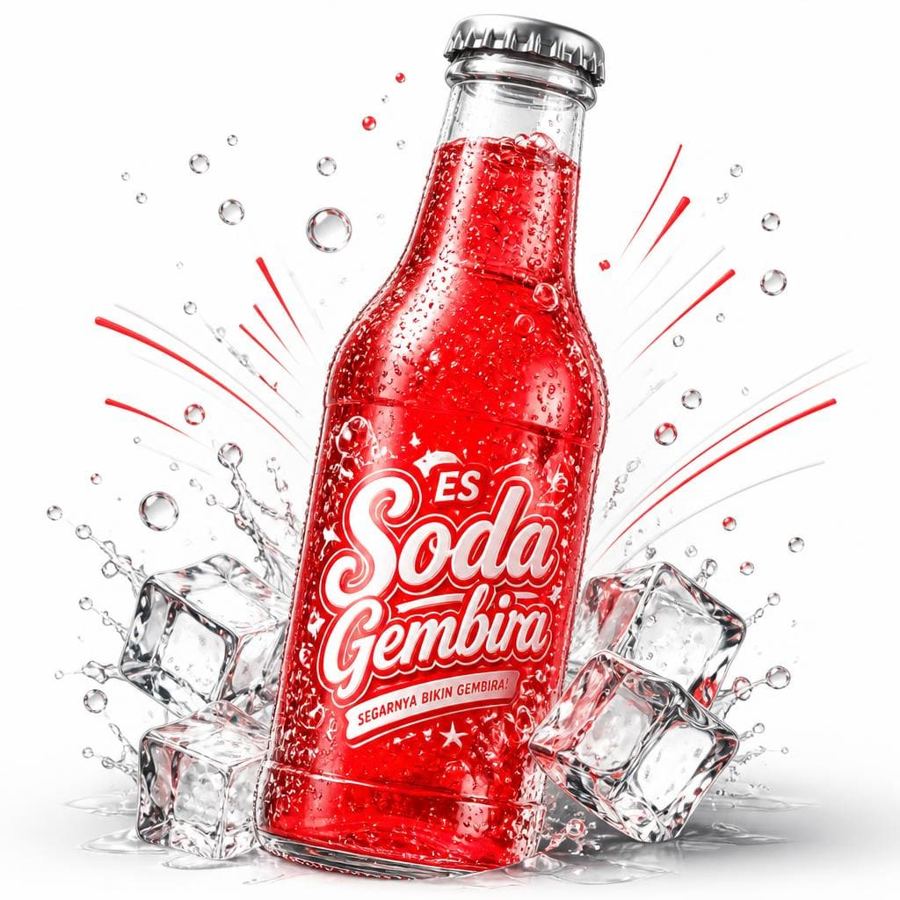 Foto Bakmi Golek Es Soda Gembira