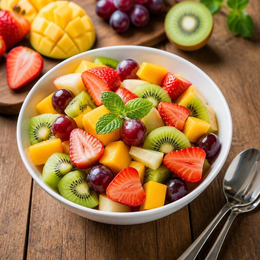 Foto Bakmi Golek Fruit Salad