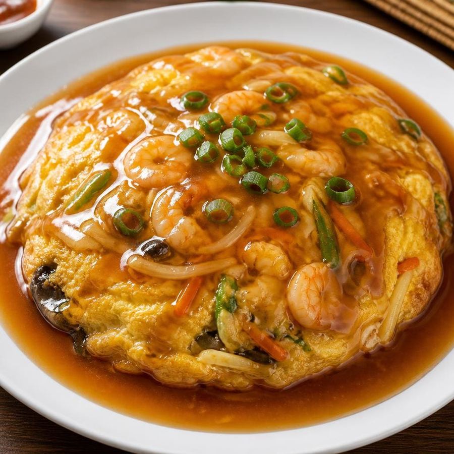 Foto Bakmi Golek Fu Yung Hai