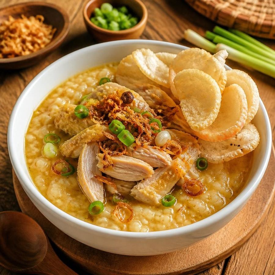 Foto Bakmi Golek Bubur Ayam