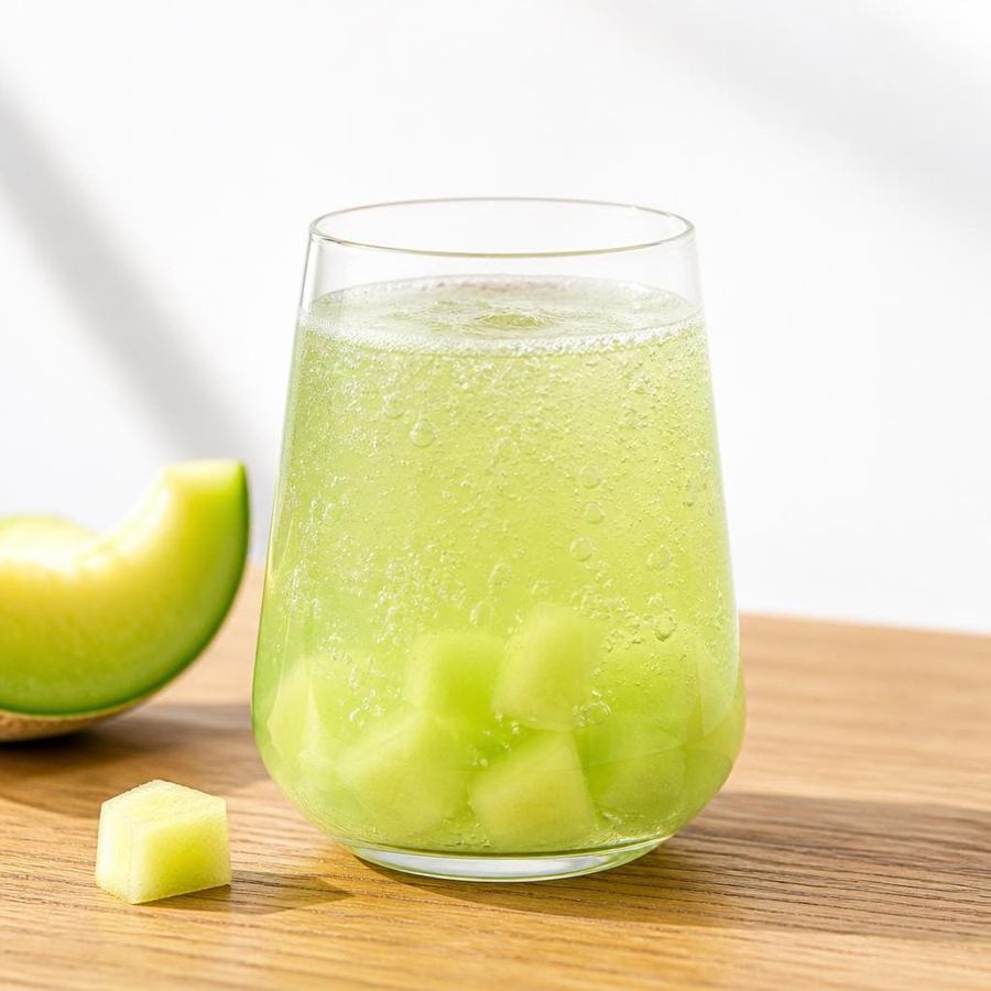 Foto Bakmi Golek Jus Melon