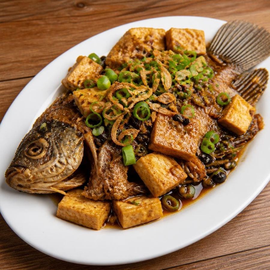 Foto Bakmi Golek Gurame Tahu Tauci