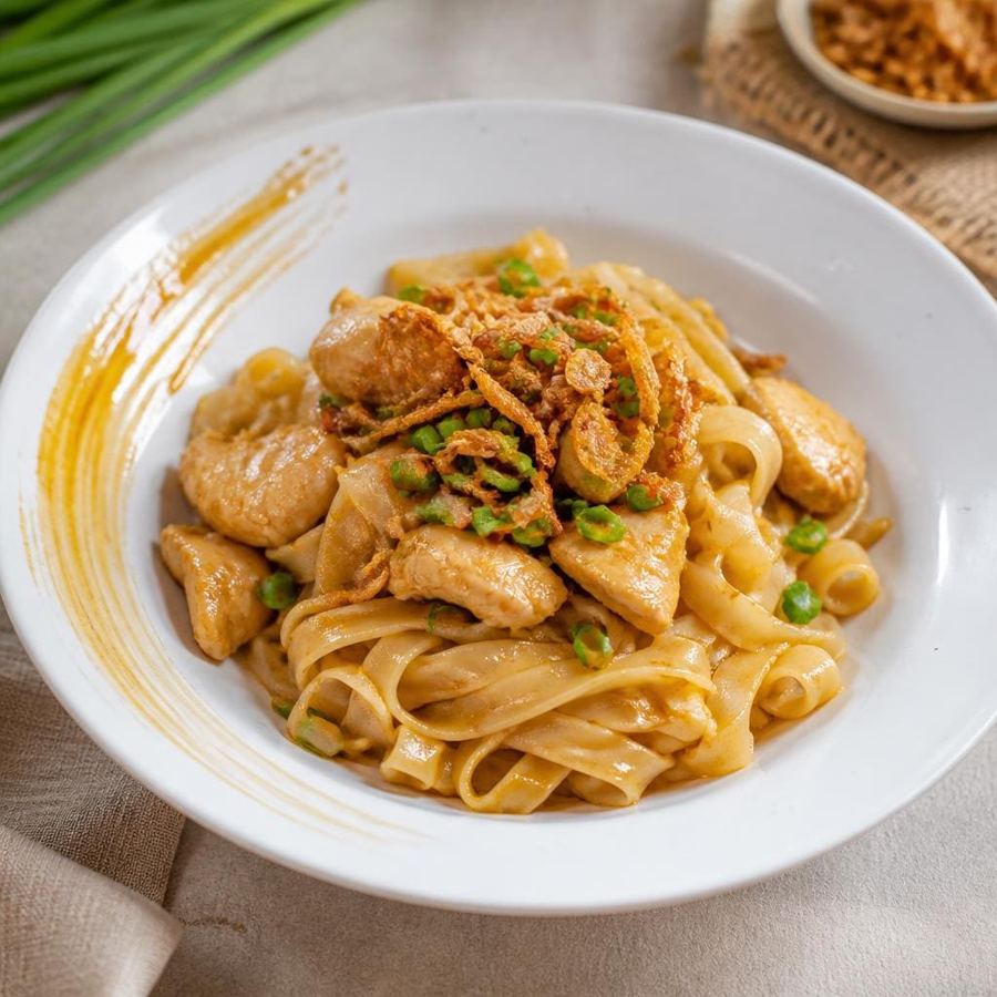 Foto Bakmi Golek Kwetiaw Sirem Ayam