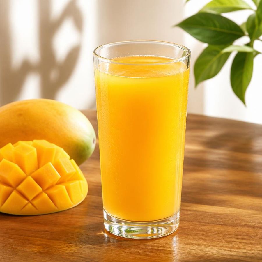 Foto Bakmi Golek Jus Mangga