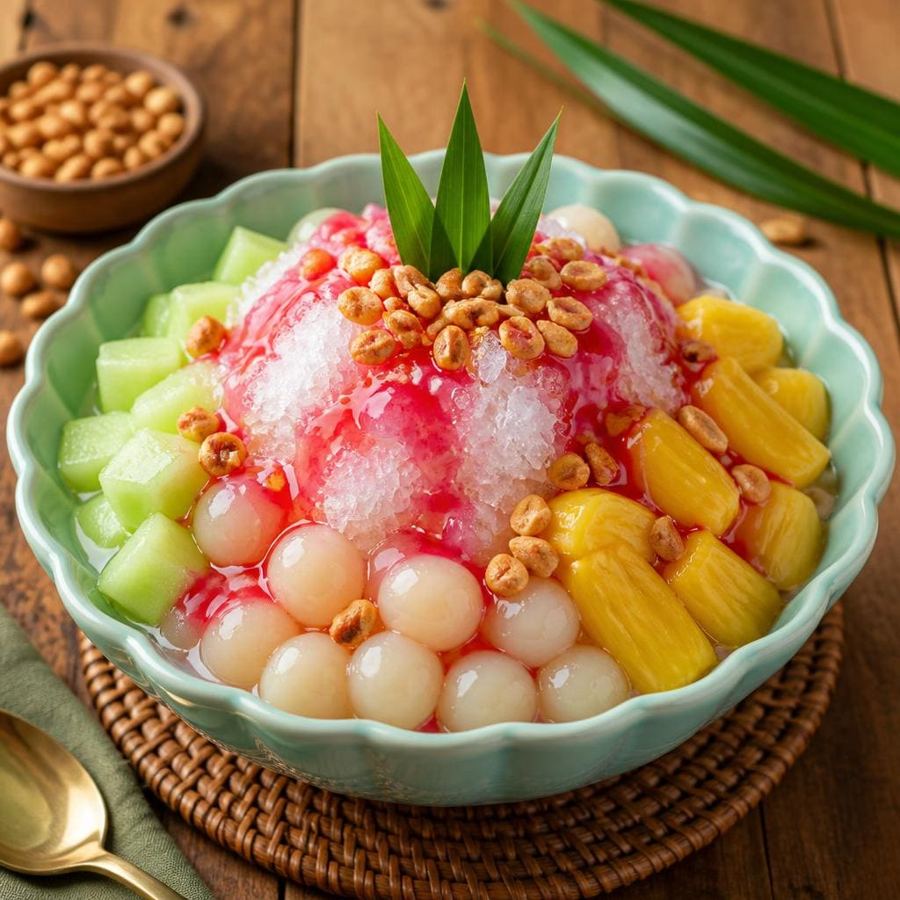 Foto Bakmi Golek Es Campur