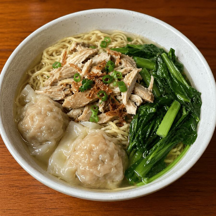 Foto Bakmi Swekiau Kuah