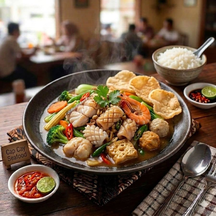 Foto Cap Cay Seafood