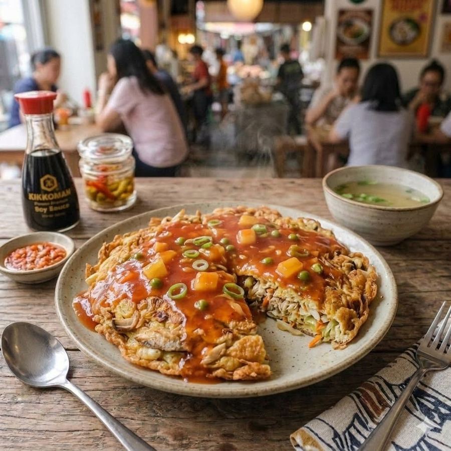 Foto Fu Yung Hai