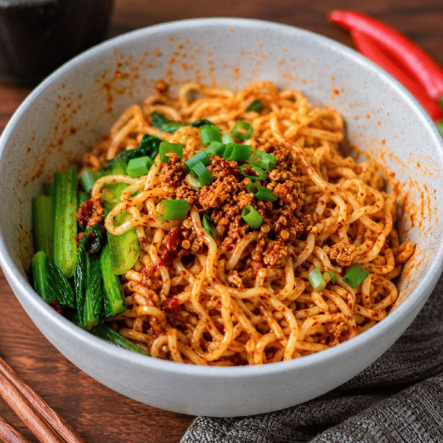 Foto Bakmi Pedas