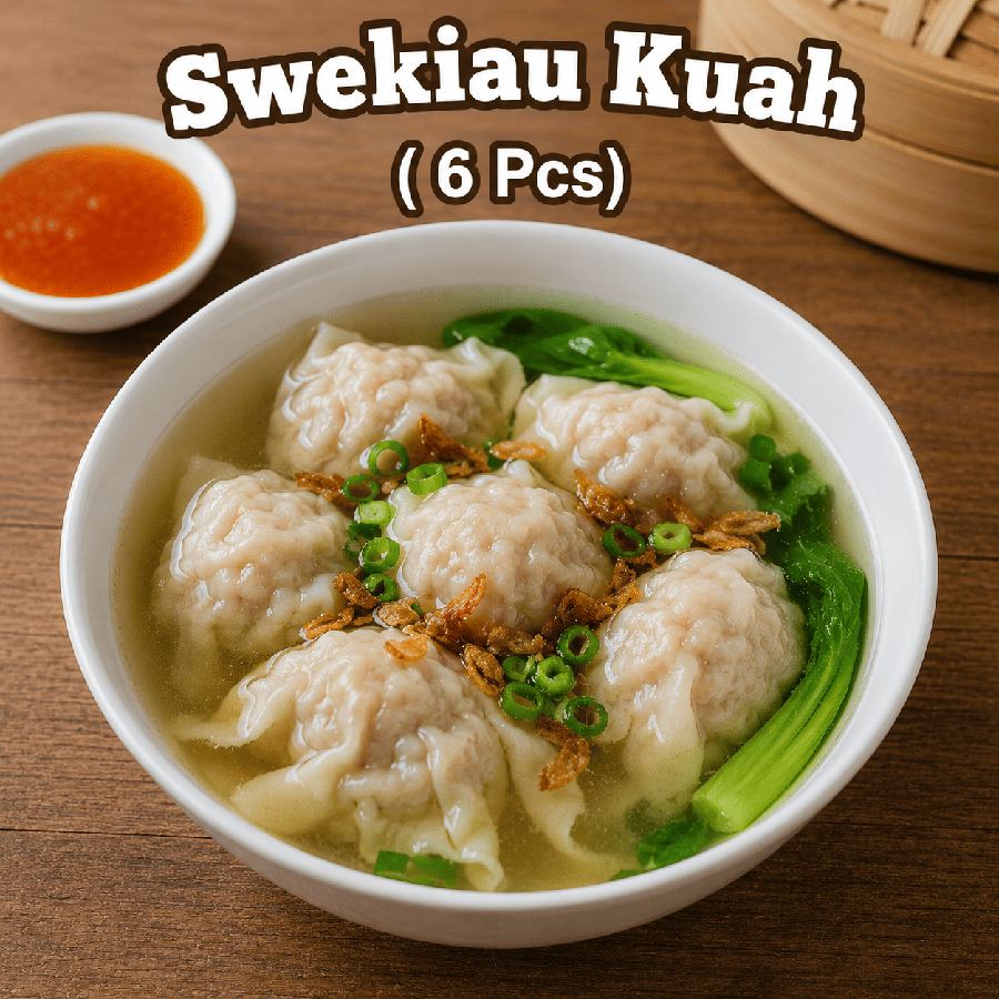 Foto Swekiau Kuah (6 Pcs)