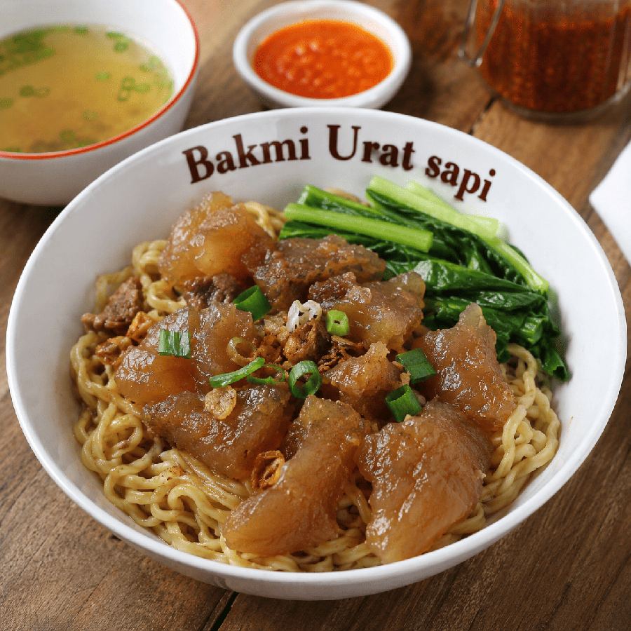 Foto Bakmi Urat Sapi