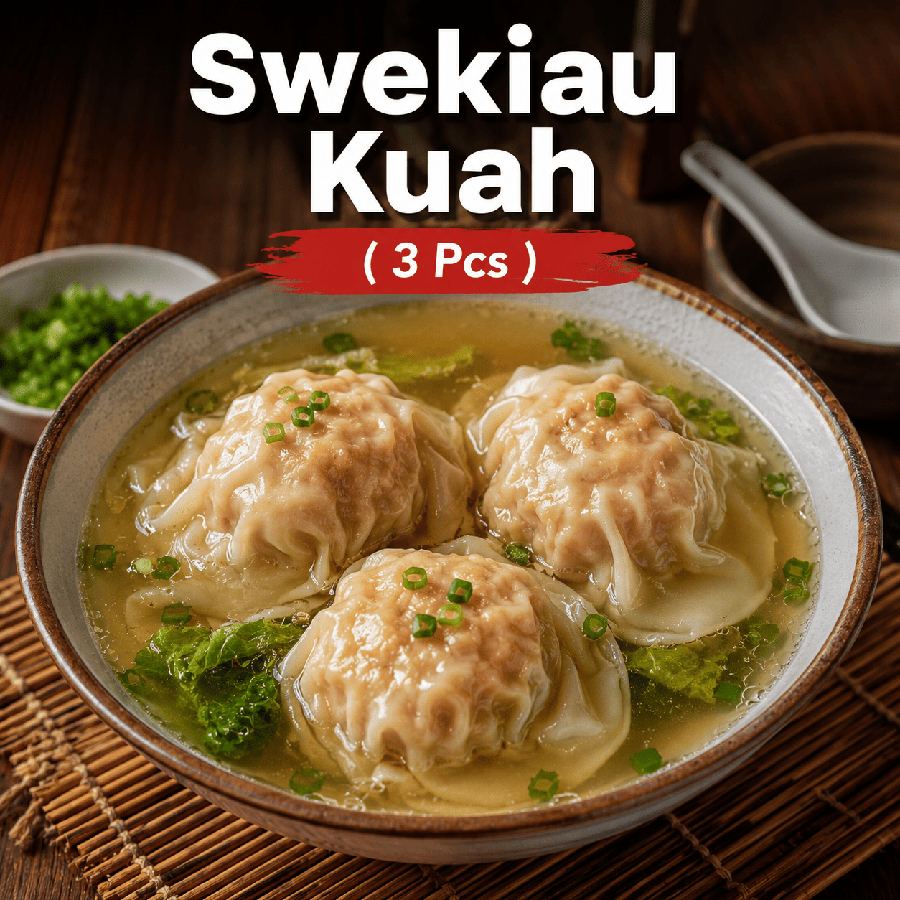 Foto Swekiau Kuah (3 Pcs)