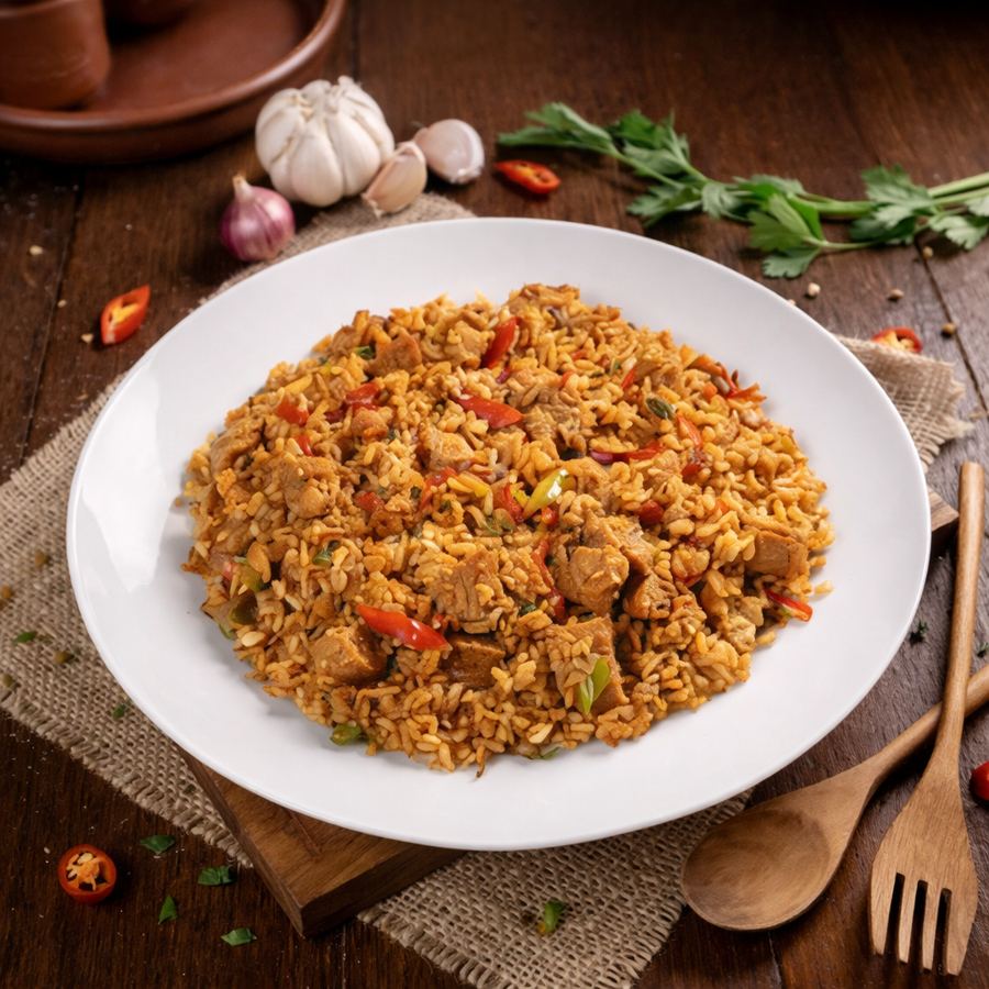 Foto Nasi Goreng Urat Boedjangan