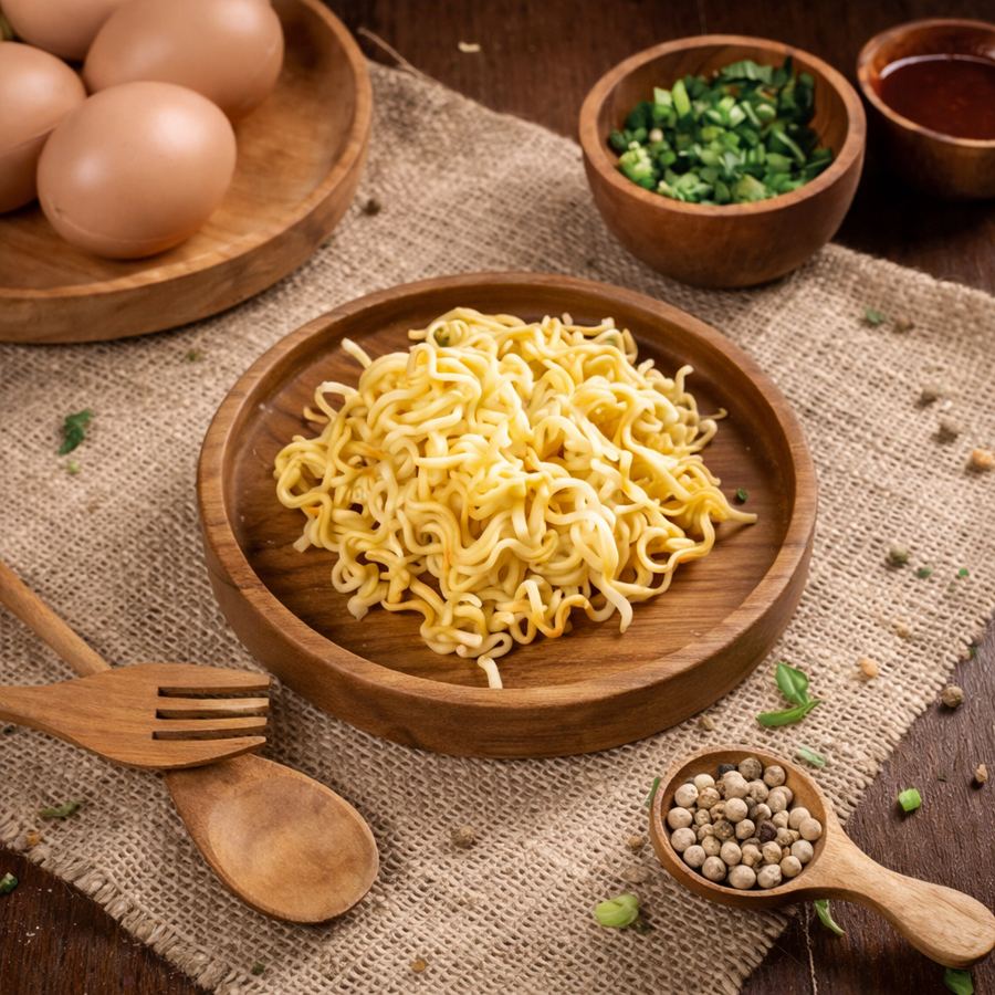 Foto Mie Kuning