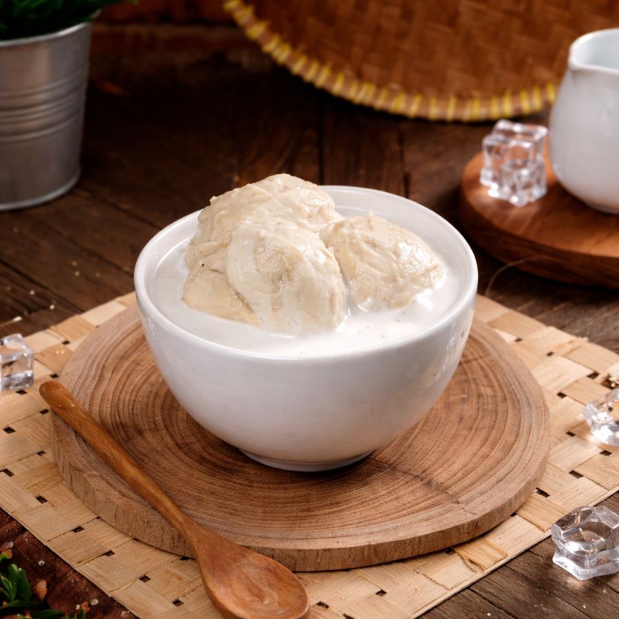 Foto Es Durian Kesepian