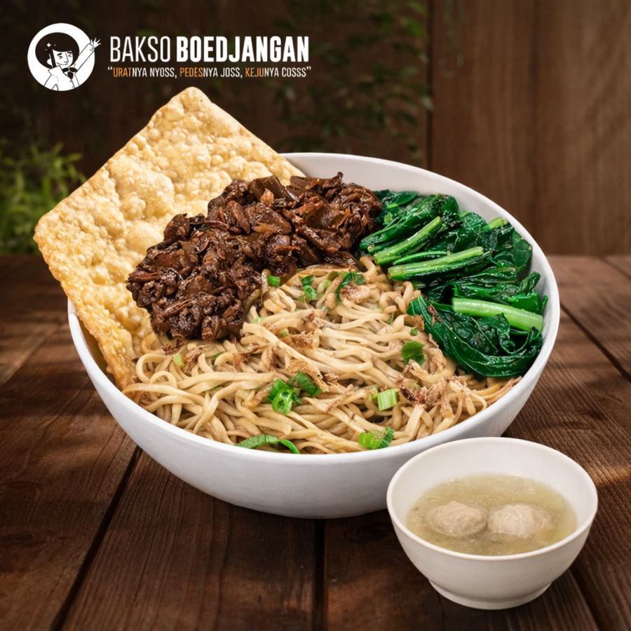 Foto Mie Ayam Boedjangan