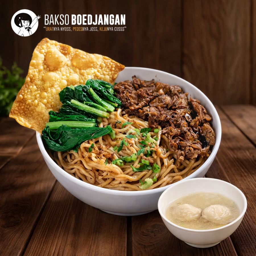 Foto Mie Yamin Boedjangan
