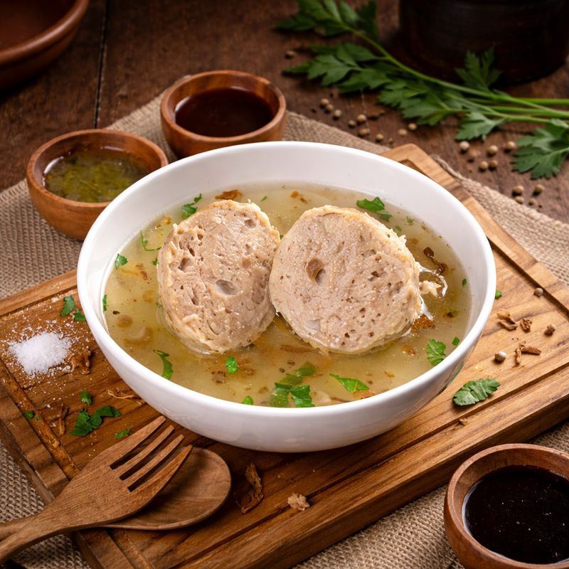 Foto Bakso Urat