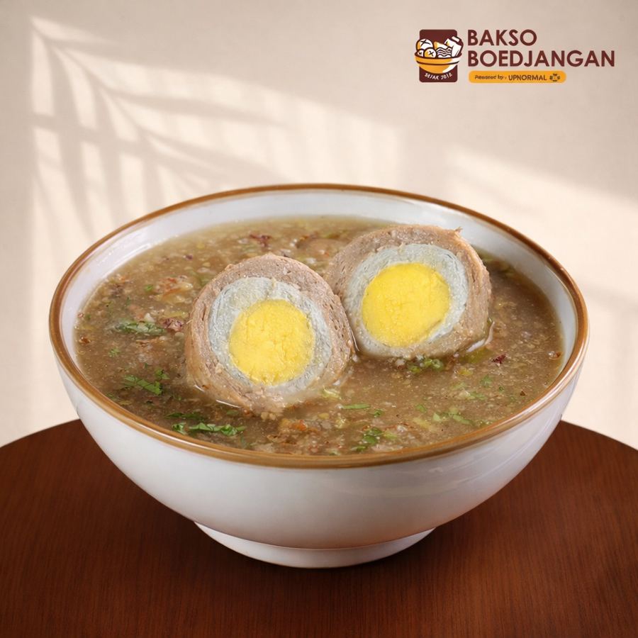 Foto Bakso Telur