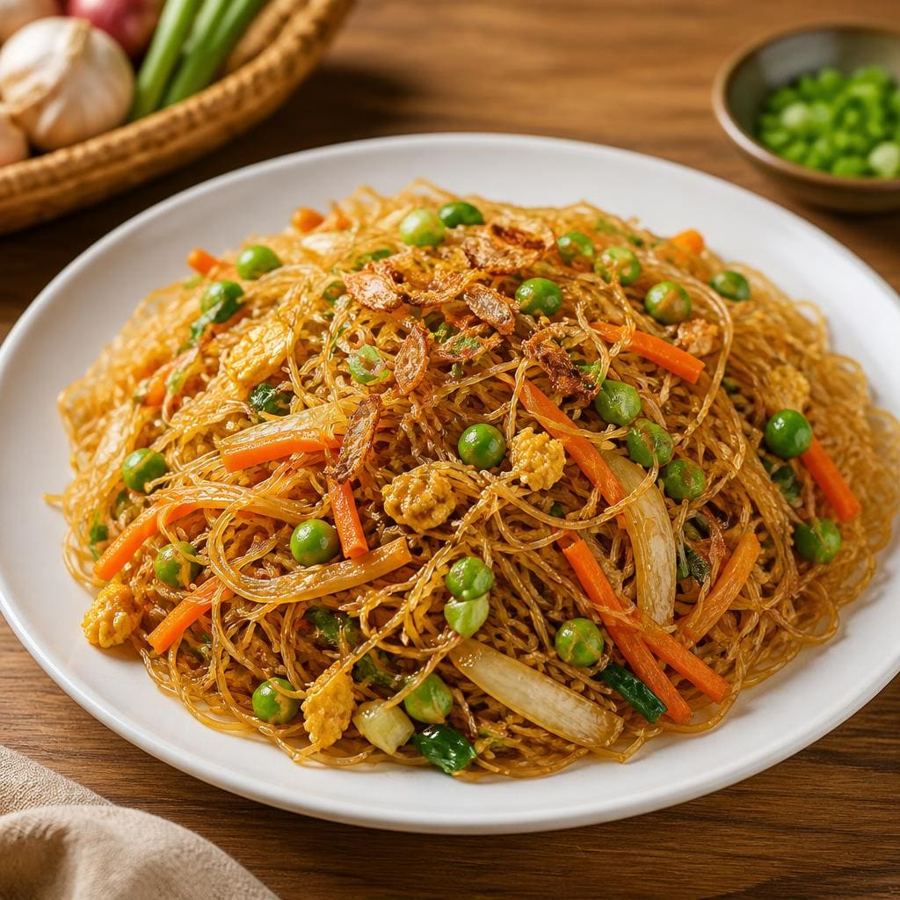 Foto Bihun Goreng Lapangan Tembak dari Bakso Lapangan Tembak Senayan