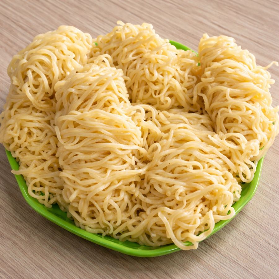 Foto Mie Kuning