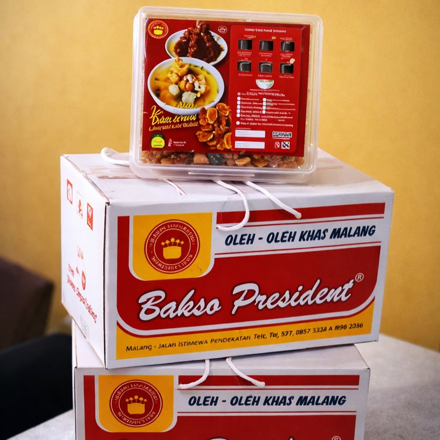 Foto Oleh Oleh Paket Hemat