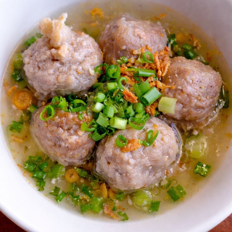 Foto Bakso Urat Saja