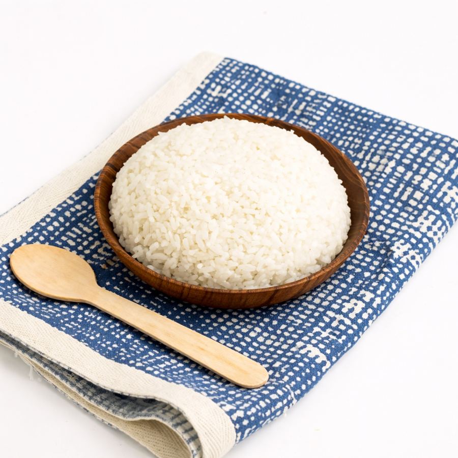 Foto Nasi Putih