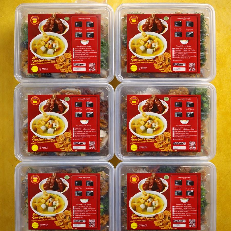 Foto Oleh Oleh Paket Super