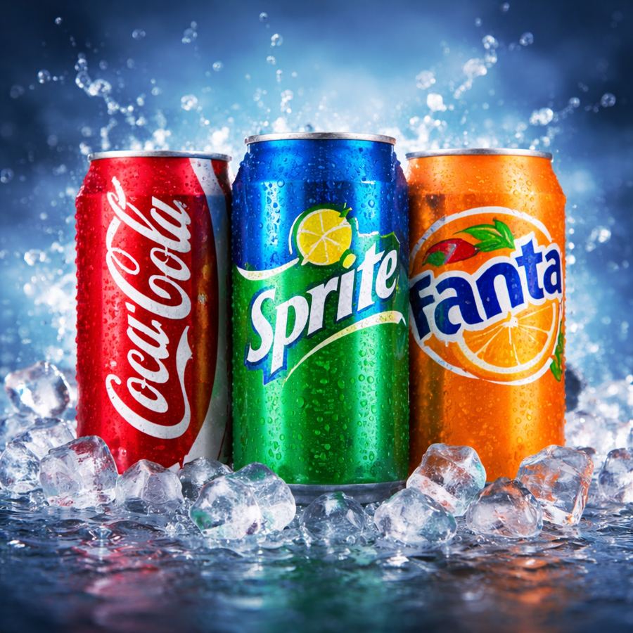 Foto Soft Drink dingin