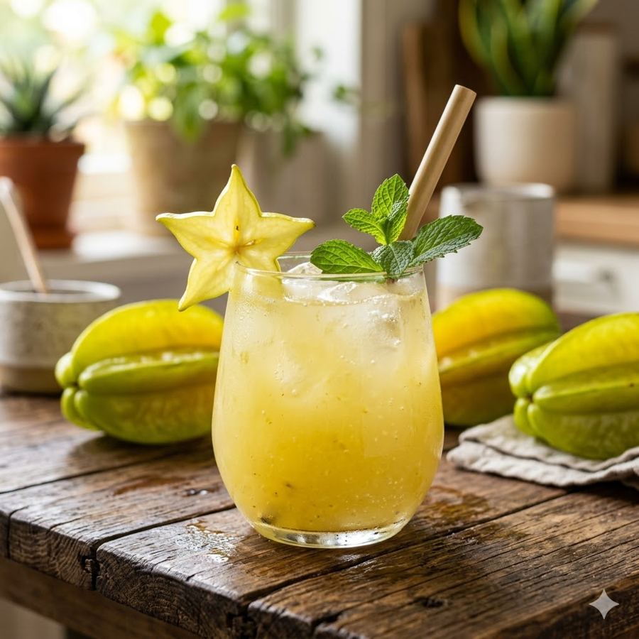 Foto Juice Belimbing segar
