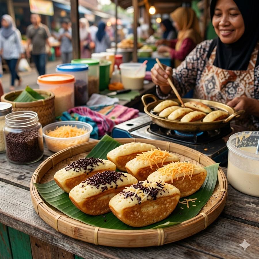 Foto Kue Pukis