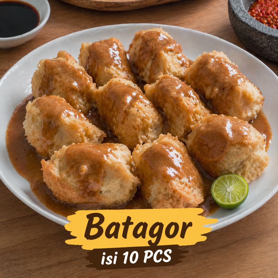 Foto Batagor isi 10 PCS