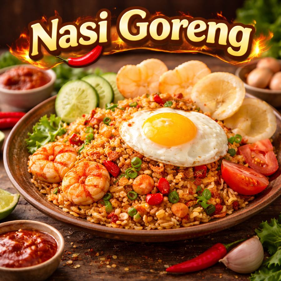 Foto Nasi Goreng