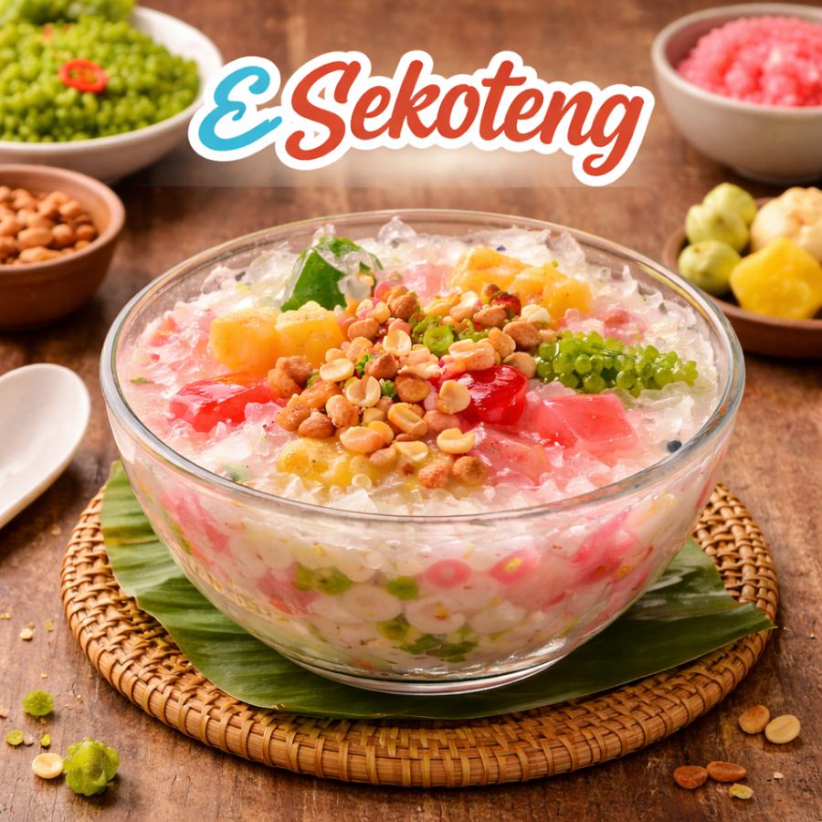 Foto Es Sekoteng