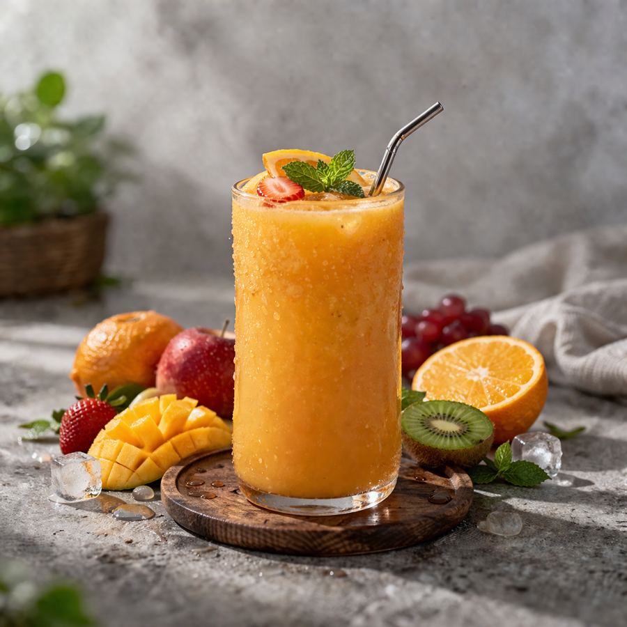 Foto Jus Buah