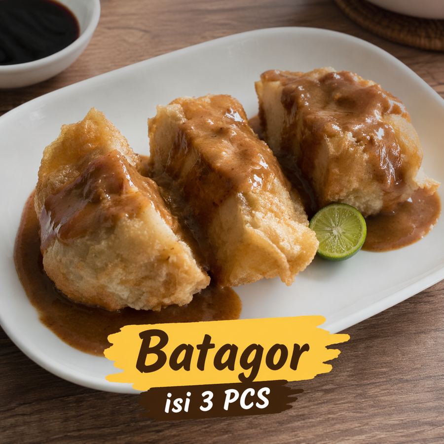 Foto Batagor isi 3 PCS