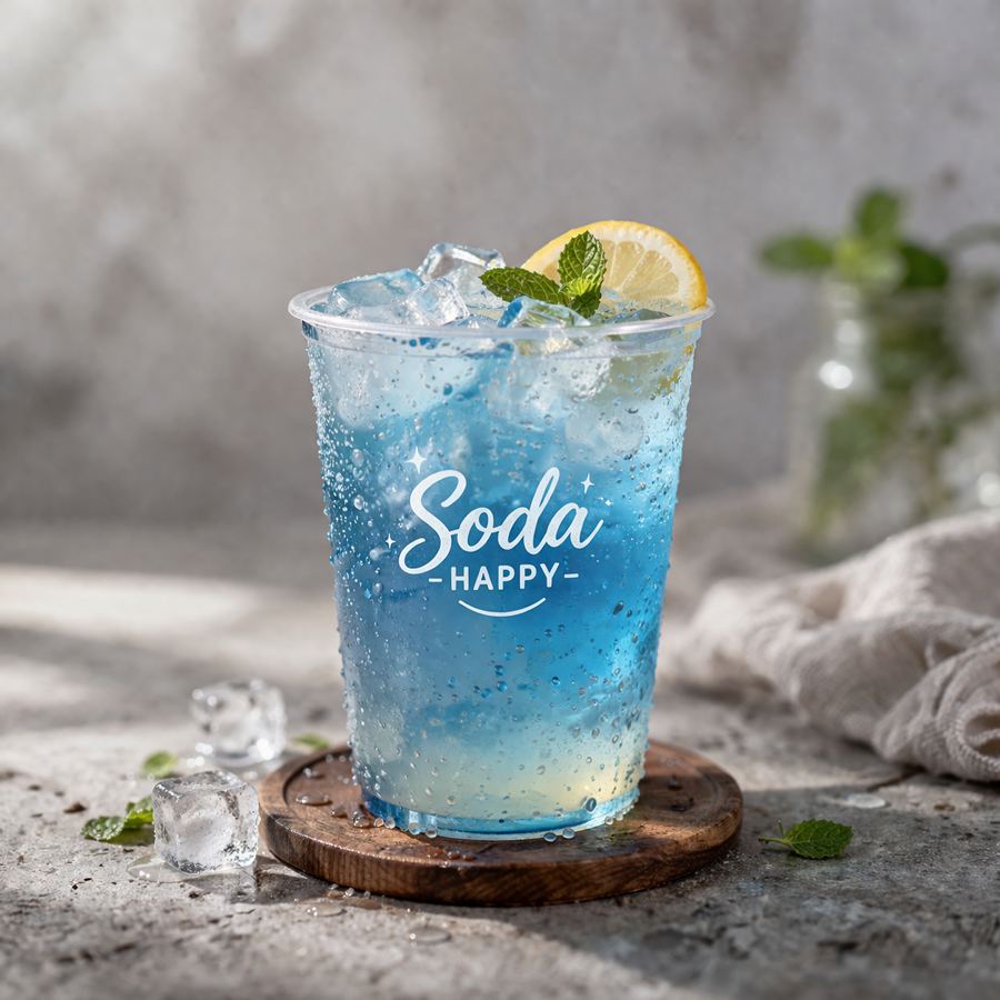 Foto Soda Happy