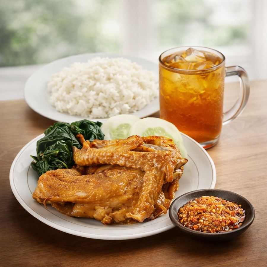 Foto Paket Ayam Spesial