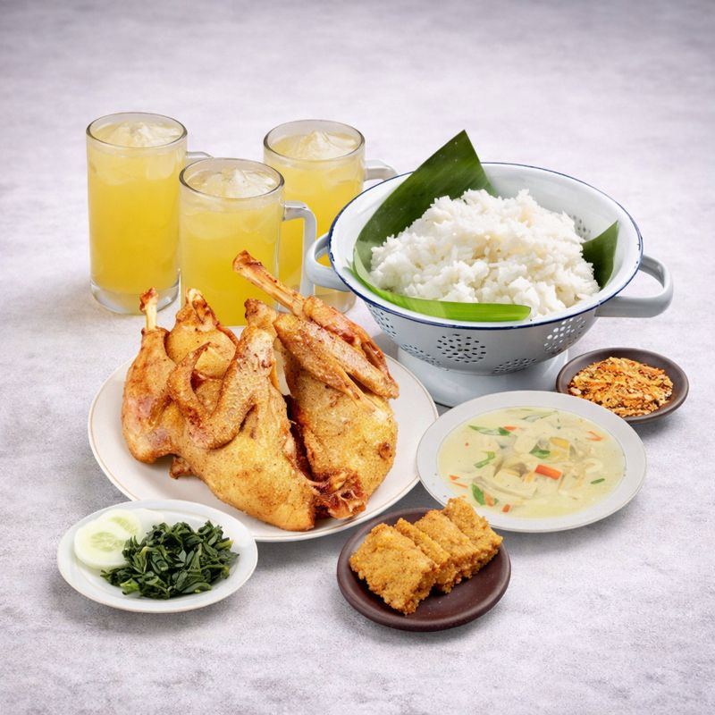 Foto Paket Bersama 2