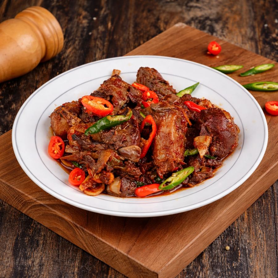Foto RICA BEBEK