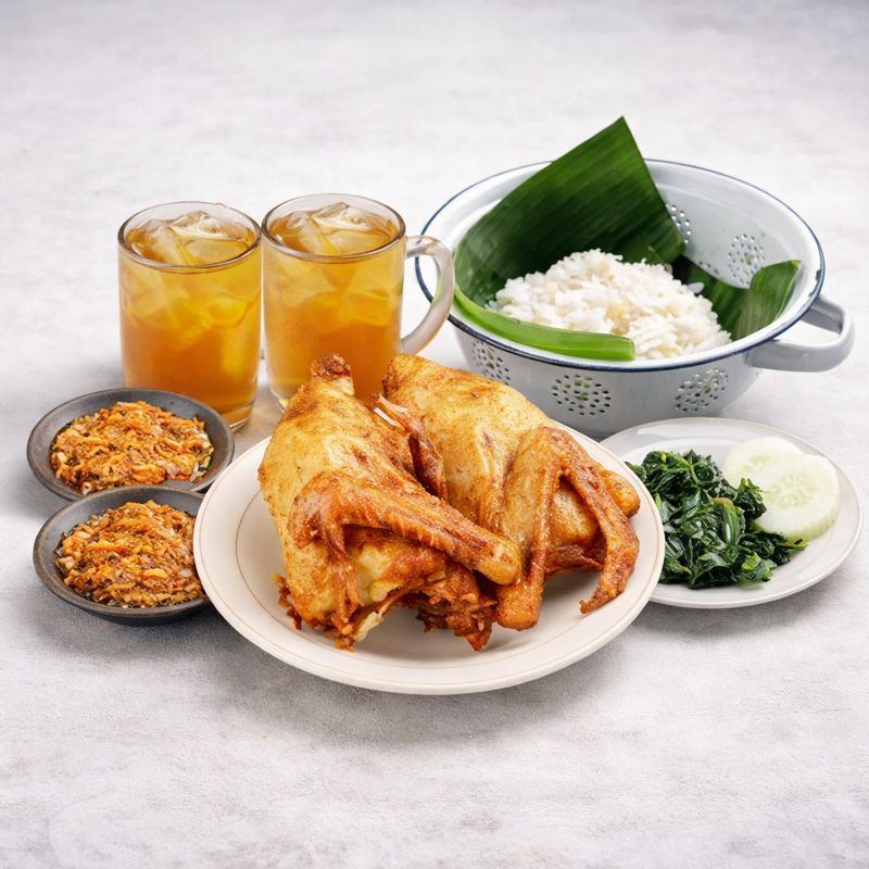 Foto Paket Berdua