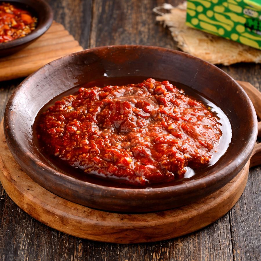 Foto Sambal Terasi