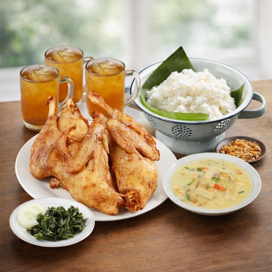 Foto Paket Bersama 1
