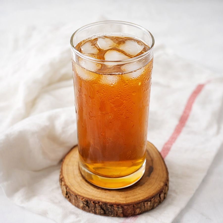 Foto Lemon Tea