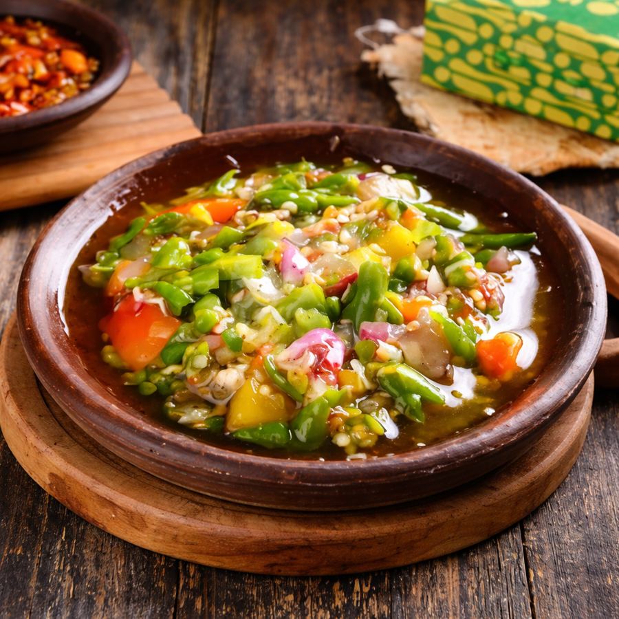 Foto Sambal Pecak