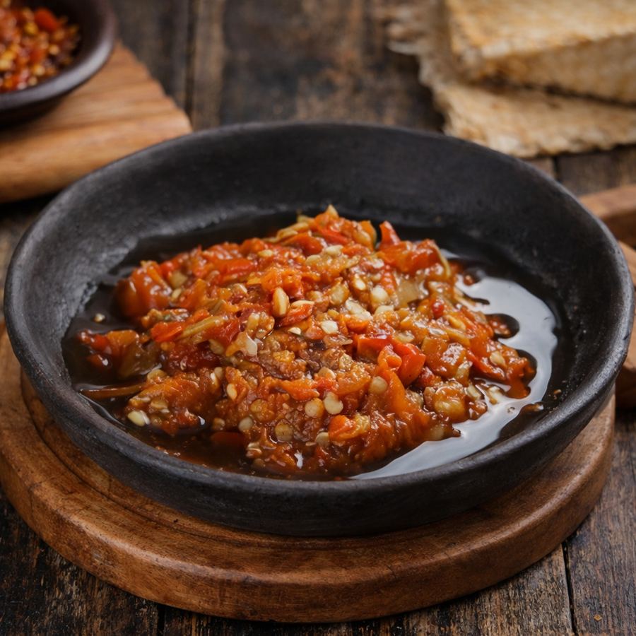 Foto Sambel Korek
