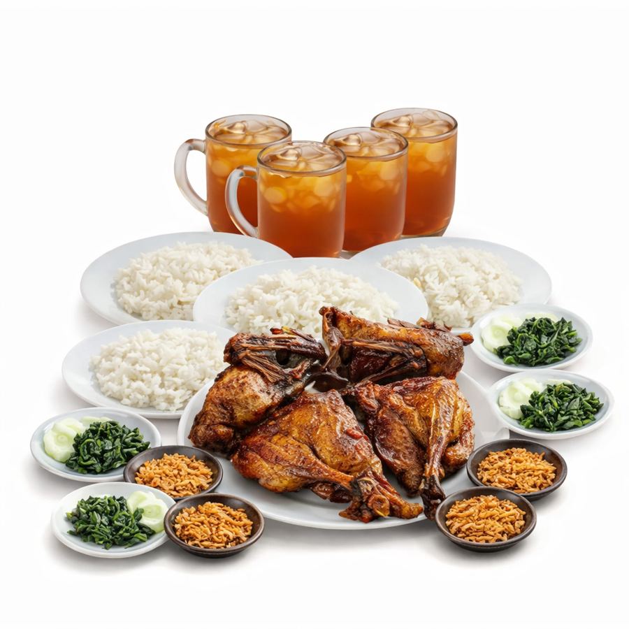 Foto Paket Keluarga